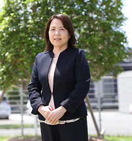 うきは幸輪保育園 園長